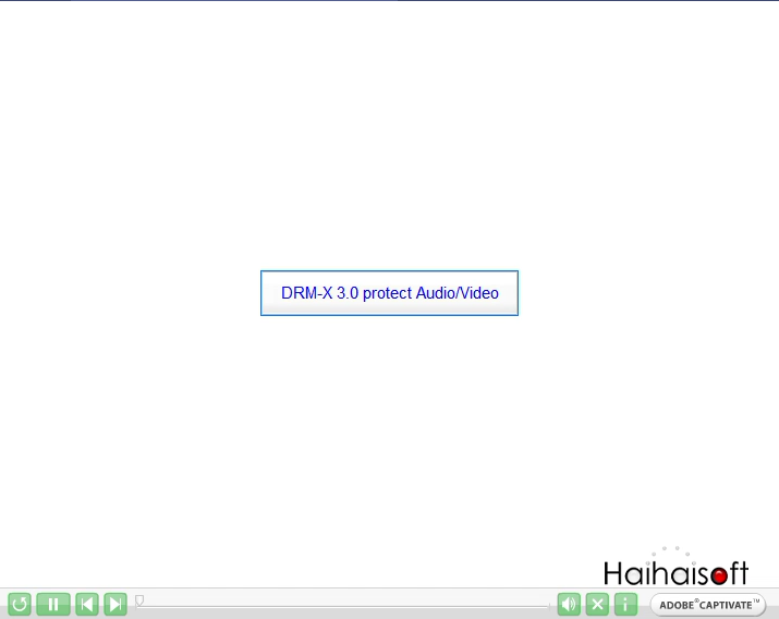 DRM-X 4.0 Introduction Video