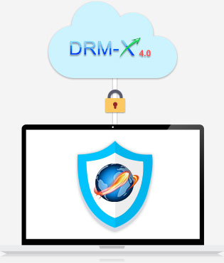 DRM-X 4.0 Protection