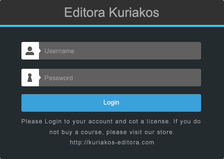 Custom Login Page Integration
