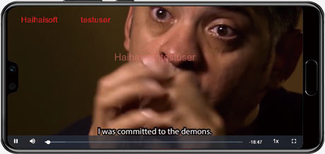 Play video on Android