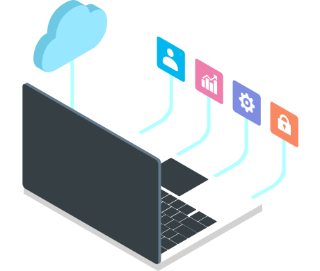 Powerful Online Control Panel