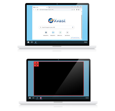 DRM-X 4.0 Windows Screen Recording Prevention