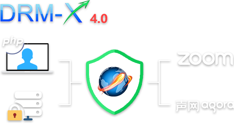 Dynamic Website DRM Protection