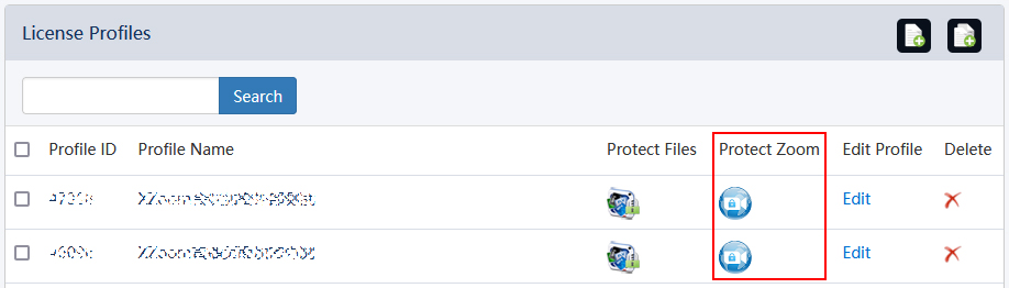 HHMeet license profile