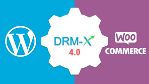 DRM-X 4.0 WooCommerce (WordPress) Plugin