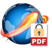 How to encrypt pdf and secure online sales?